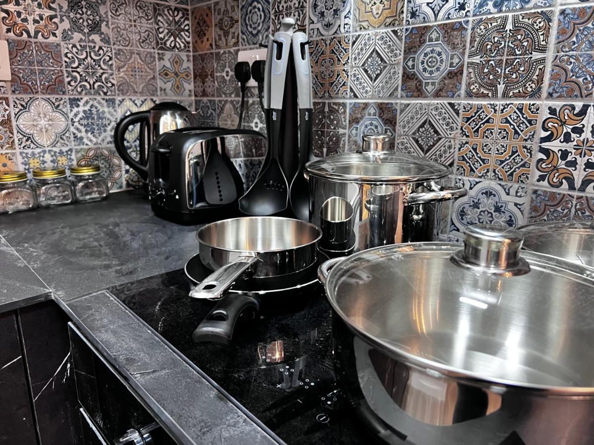 Dar Barbara - Duplex 1 Double Bed Maltese Style House Villa Cospicua ภายนอก รูปภาพ