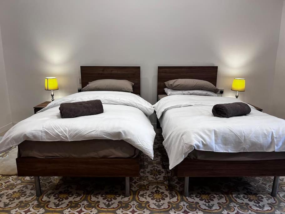 Dar Barbara - Duplex 1 Double Bed Maltese Style House Villa Cospicua ภายนอก รูปภาพ